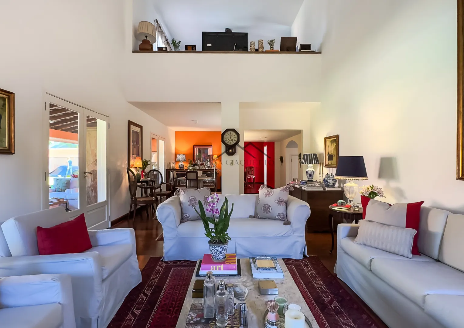 Alphaville Residencial 2 - Casa Alto Padr&atilde;o Alameda Brasil - - 