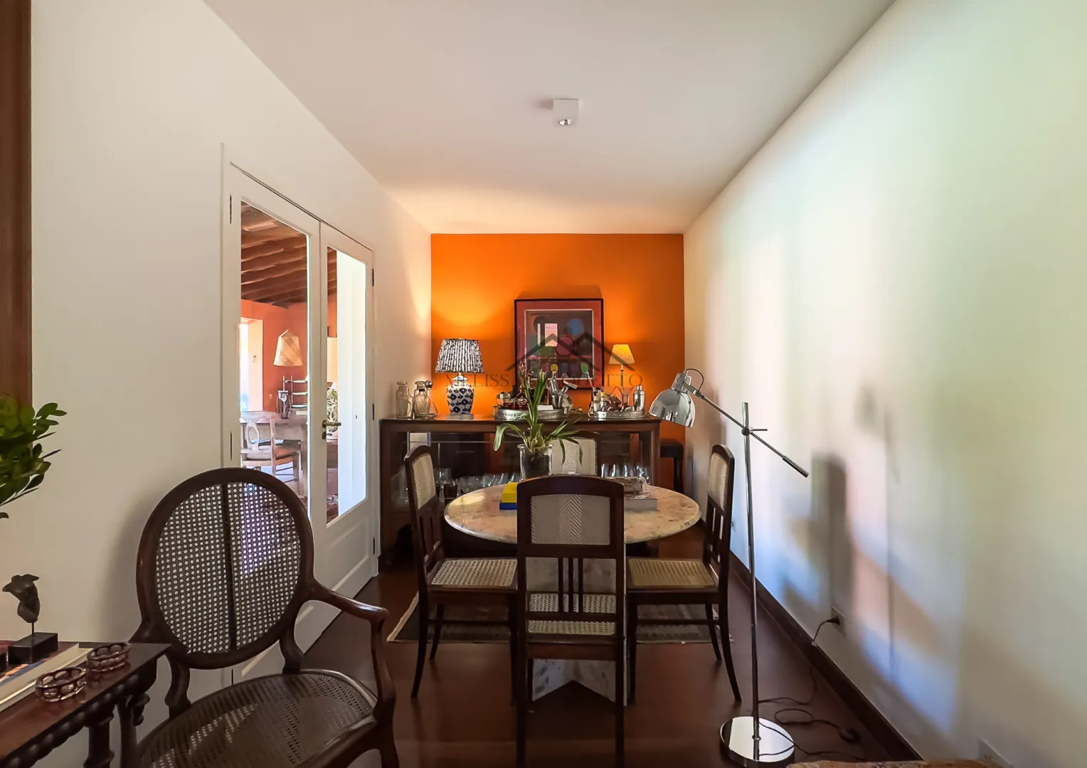 Alphaville Residencial 2 - Casa Alto Padr&atilde;o Alameda Brasil - - 