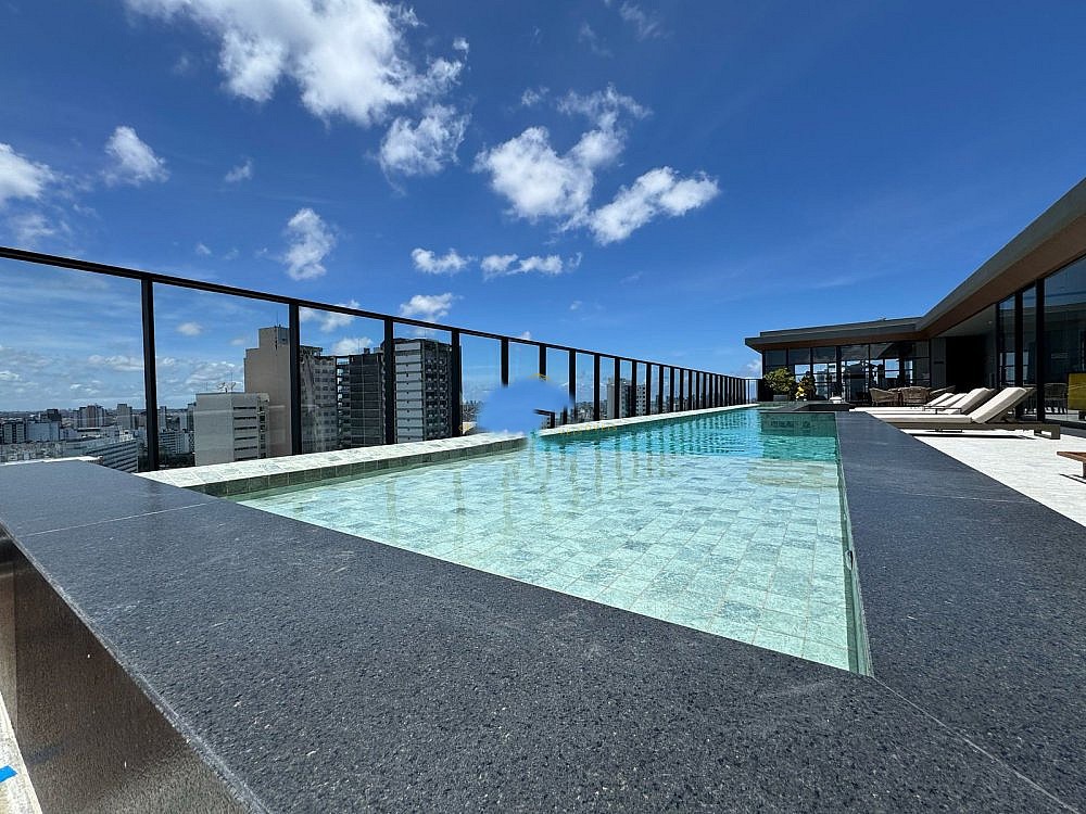 STUDIO ALTO PADR&Atilde;O PISCINA ESPA&Ccedil;O GOURMET ACADEMIA &Agrave; VENDA NO CORREDOR DA VIT&Oacute;RIA! Avenida Sete de Setembro Salvador - 