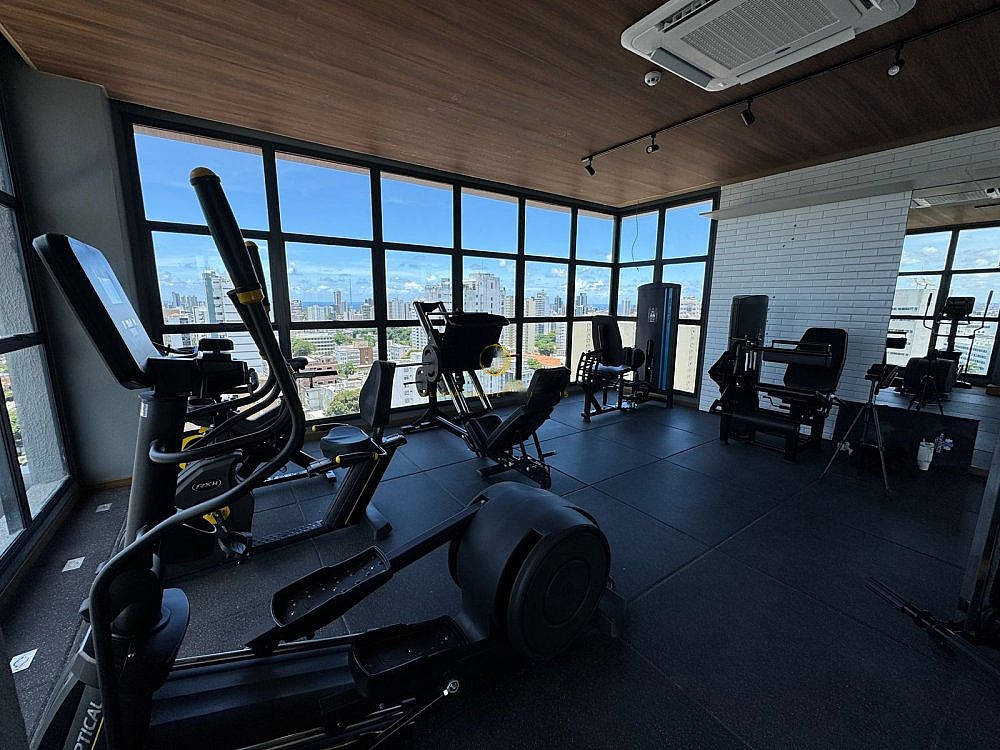 STUDIO ALTO PADR&Atilde;O PISCINA ESPA&Ccedil;O GOURMET ACADEMIA &Agrave; VENDA NO CORREDOR DA VIT&Oacute;RIA! Avenida Sete de Setembro Salvador - 