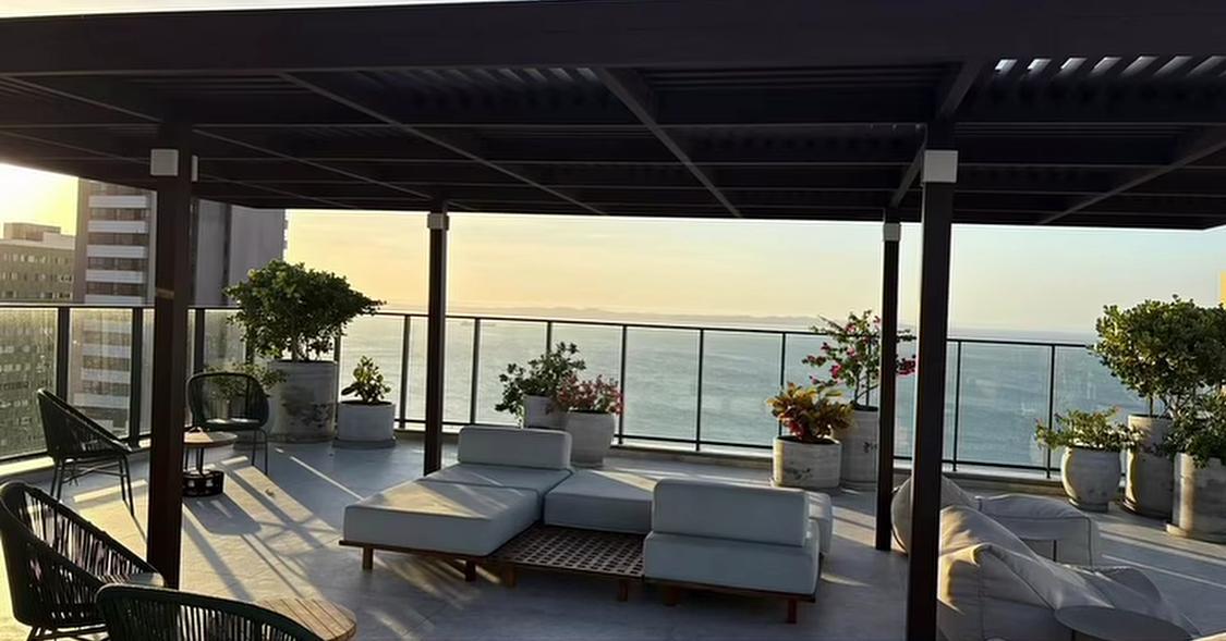 STUDIO ALTO PADR&Atilde;O PISCINA ESPA&Ccedil;O GOURMET ACADEMIA &Agrave; VENDA NO CORREDOR DA VIT&Oacute;RIA! Avenida Sete de Setembro Salvador - 