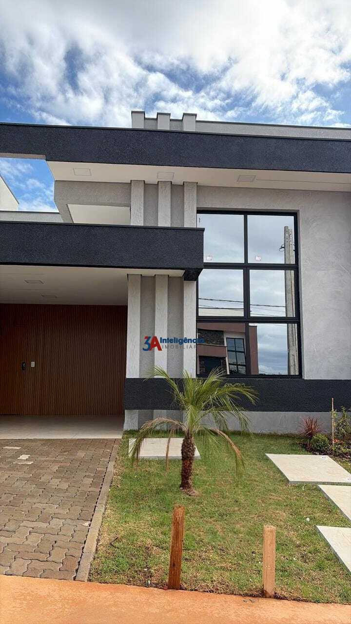 CASA CONDOM&Iacute;NIO RESERVA IPANEMA &ndash; SOROCABA Rua Doutor Mauro Tadeu Moura Sorocaba - 