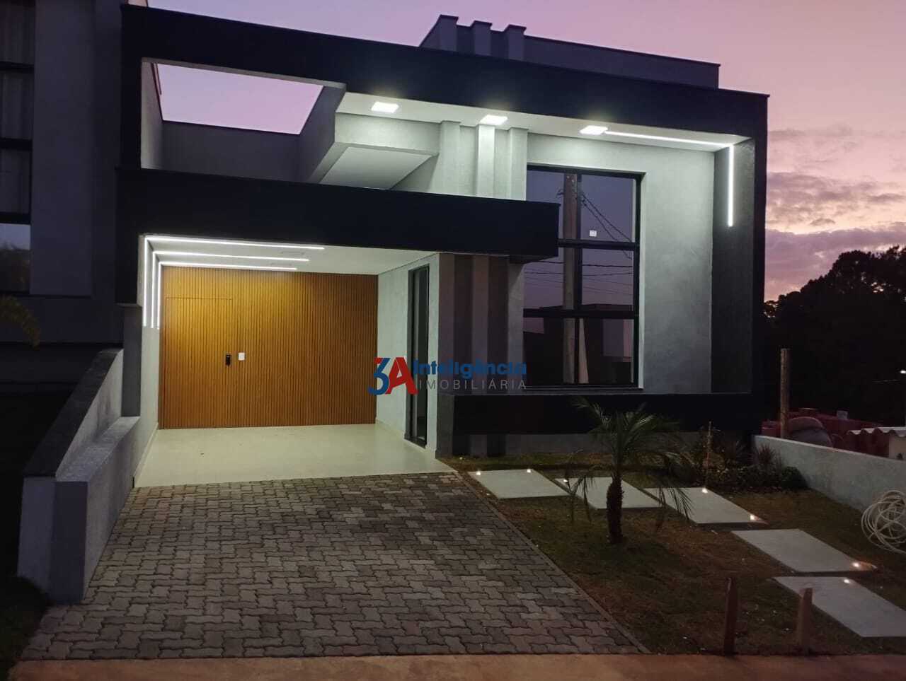 CASA CONDOM&Iacute;NIO RESERVA IPANEMA &ndash; SOROCABA Rua Doutor Mauro Tadeu Moura Sorocaba - 