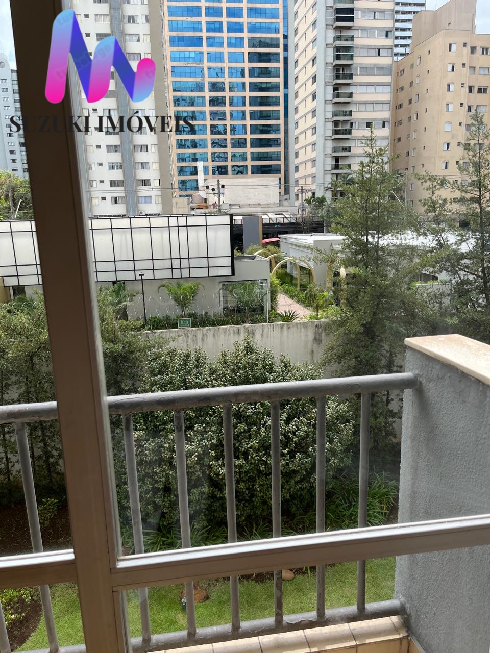 APARTAMENTO 1 DORMIT&Oacute;RIO PARA LOCA&Ccedil;&Atilde;O EM MOEMA Alameda dos Arapanés São Paulo - 