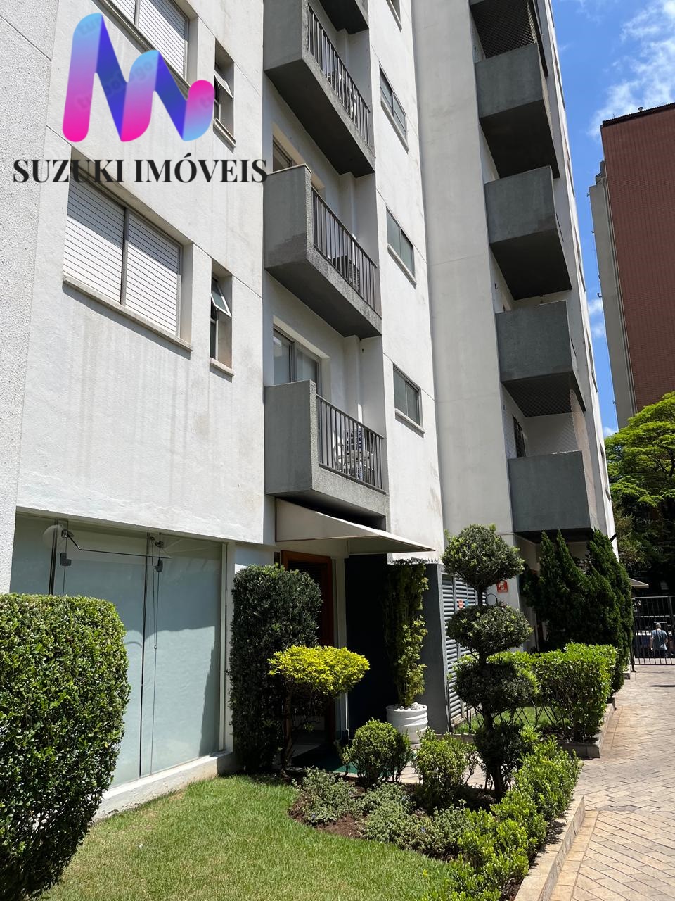 APARTAMENTO 1 DORMIT&Oacute;RIO PARA LOCA&Ccedil;&Atilde;O EM MOEMA Alameda dos Arapanés São Paulo - 