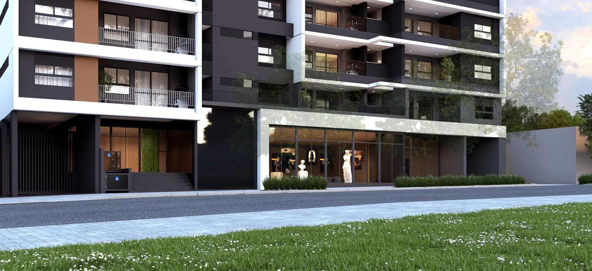 Autoral Moema - Apartamentos de 3 Dormit&oacute;rios com su&iacute;te e vaga - Em obras  - - 