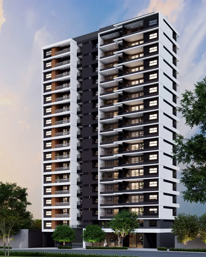 Autoral Moema - Apartamentos de 3 Dormit&oacute;rios com su&iacute;te e vaga - Em obras  - - 