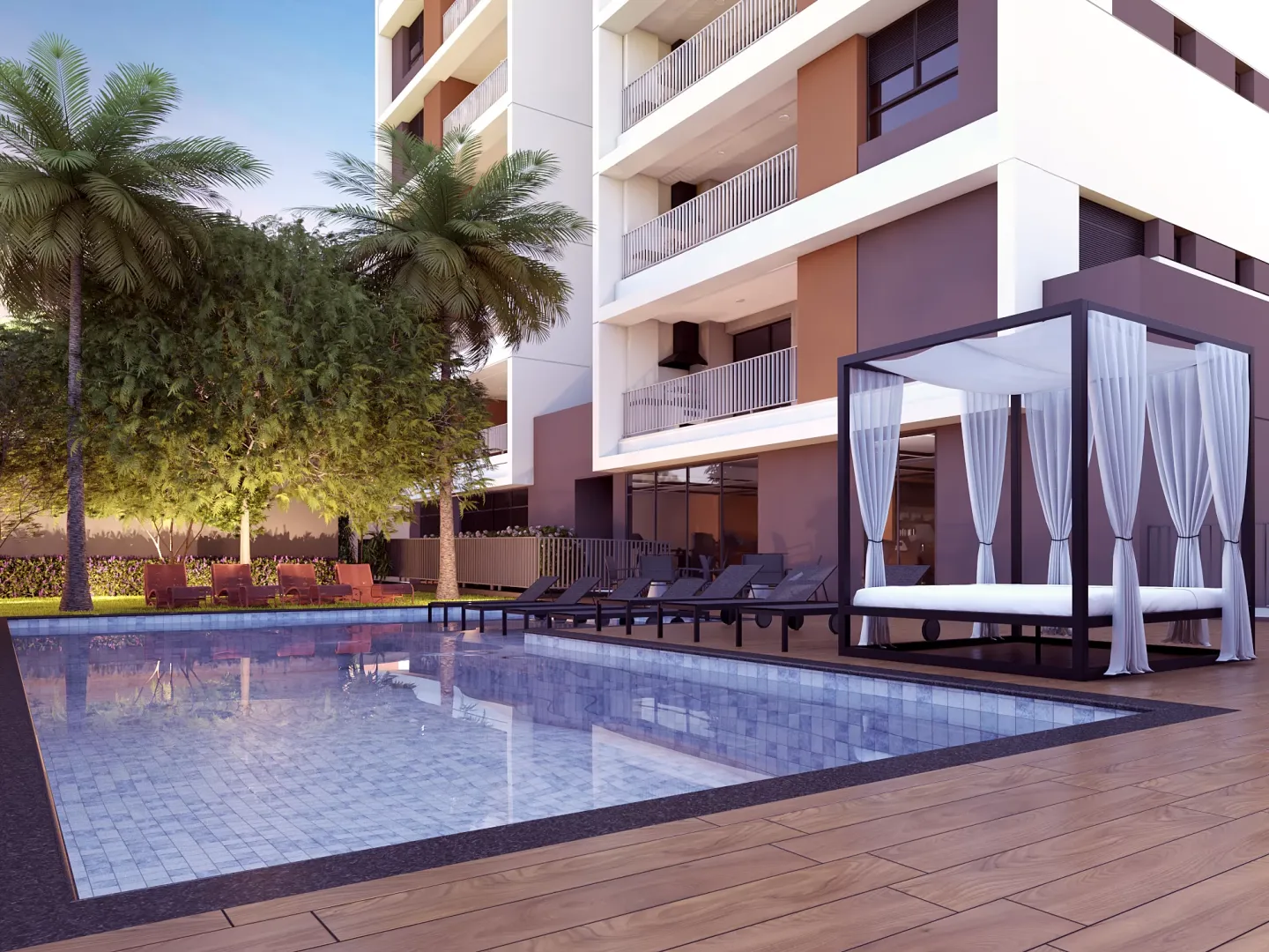 Autoral Moema - Apartamentos de 3 Dormit&oacute;rios com su&iacute;te e vaga - Em obras  - - 