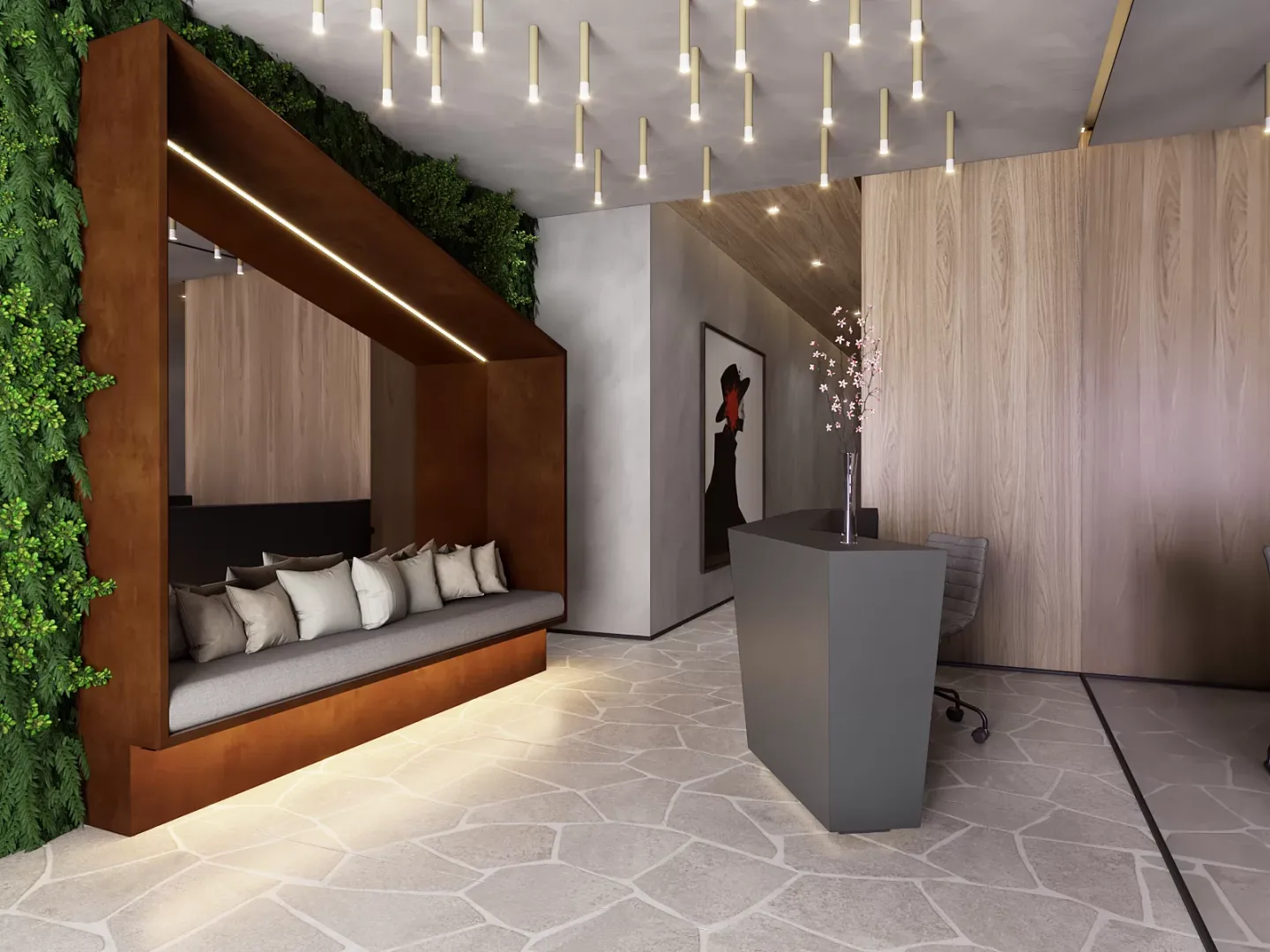 Autoral Moema - Apartamentos de 3 Dormit&oacute;rios com su&iacute;te e vaga - Em obras  - - 