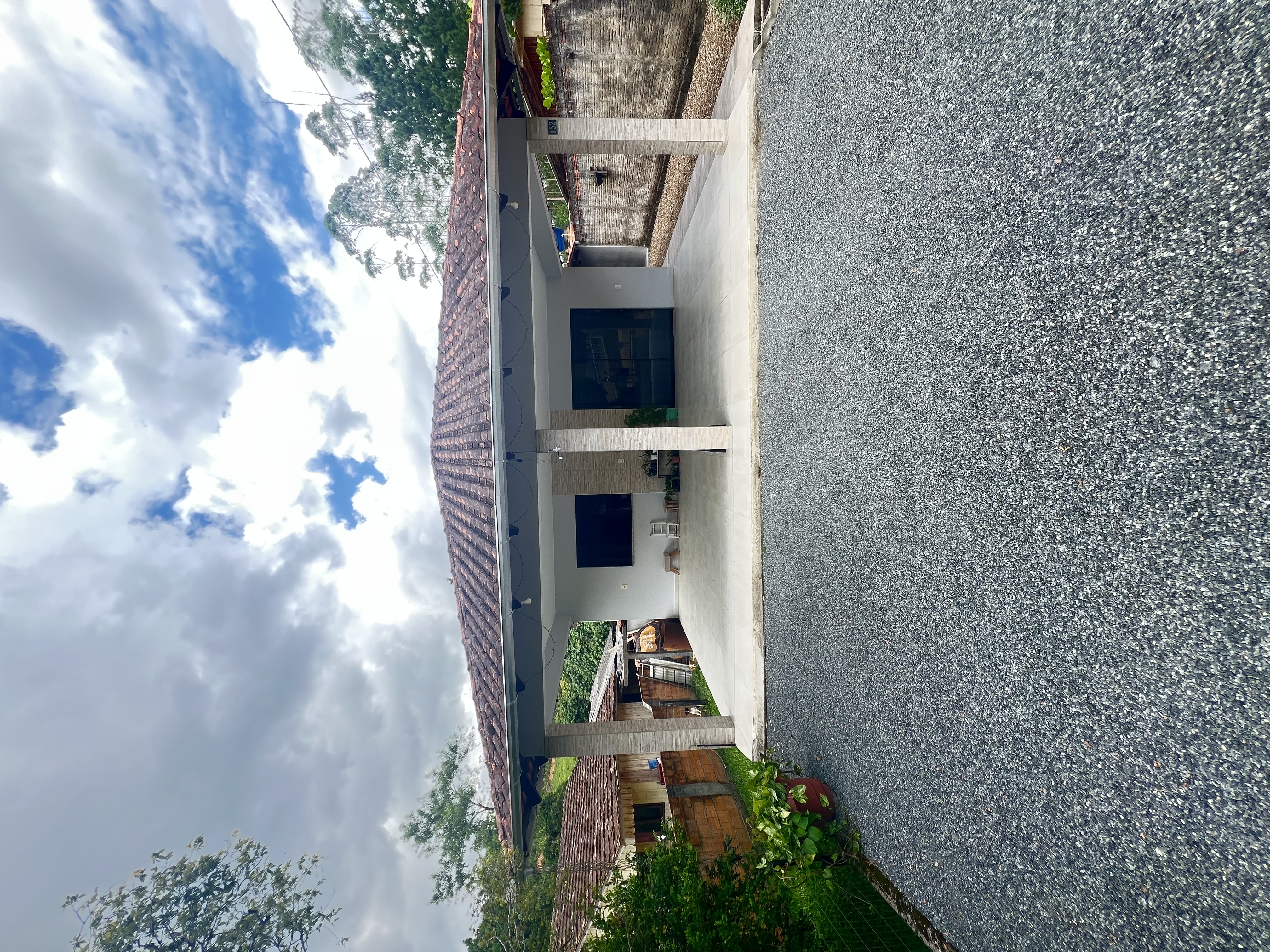 Permuta Casa por S&iacute;tio  Timbó - 