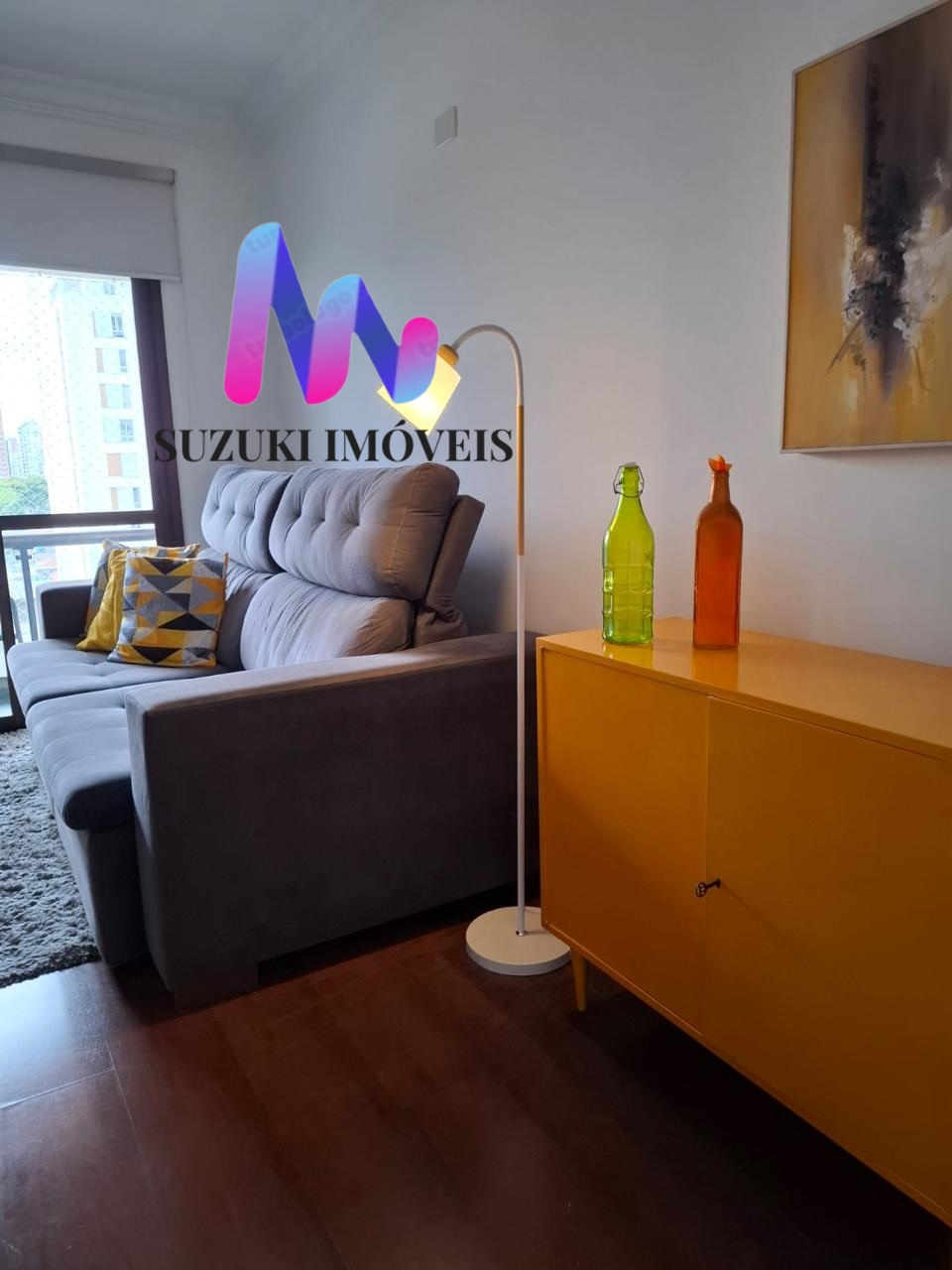 APARTAMENTO PARA LOCA&Ccedil;&Atilde;O VILA OL&Iacute;MPIA Rua Santa Justina São Paulo - 