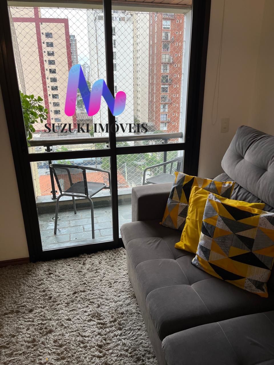 APARTAMENTO PARA LOCA&Ccedil;&Atilde;O VILA OL&Iacute;MPIA Rua Santa Justina São Paulo - 