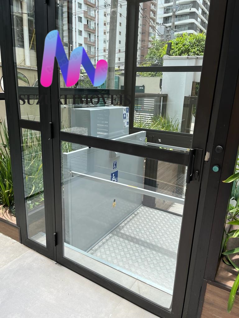 APARTAMENTO PARA LOCA&Ccedil;&Atilde;O VILA OL&Iacute;MPIA Rua Santa Justina São Paulo - 