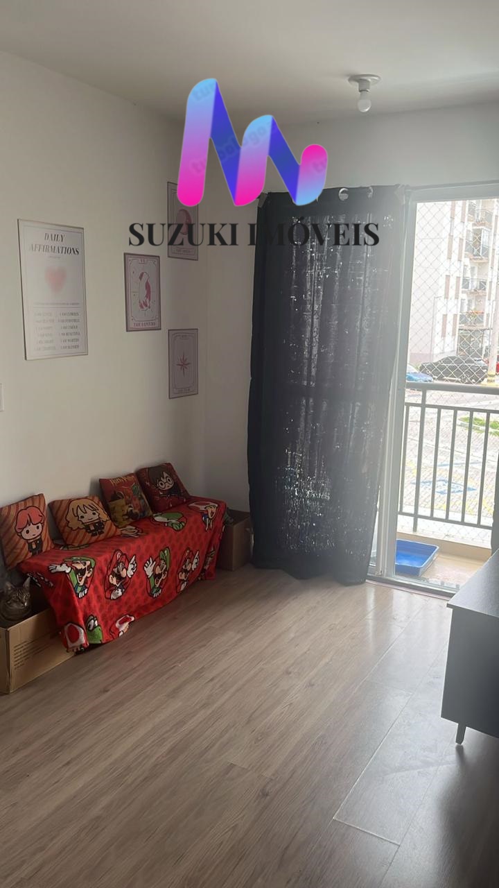 APARTAMENTO 2 DORMIT&Oacute;RIO COTIA Avenida Doutor Odair Pacheco Pedroso Cotia - 