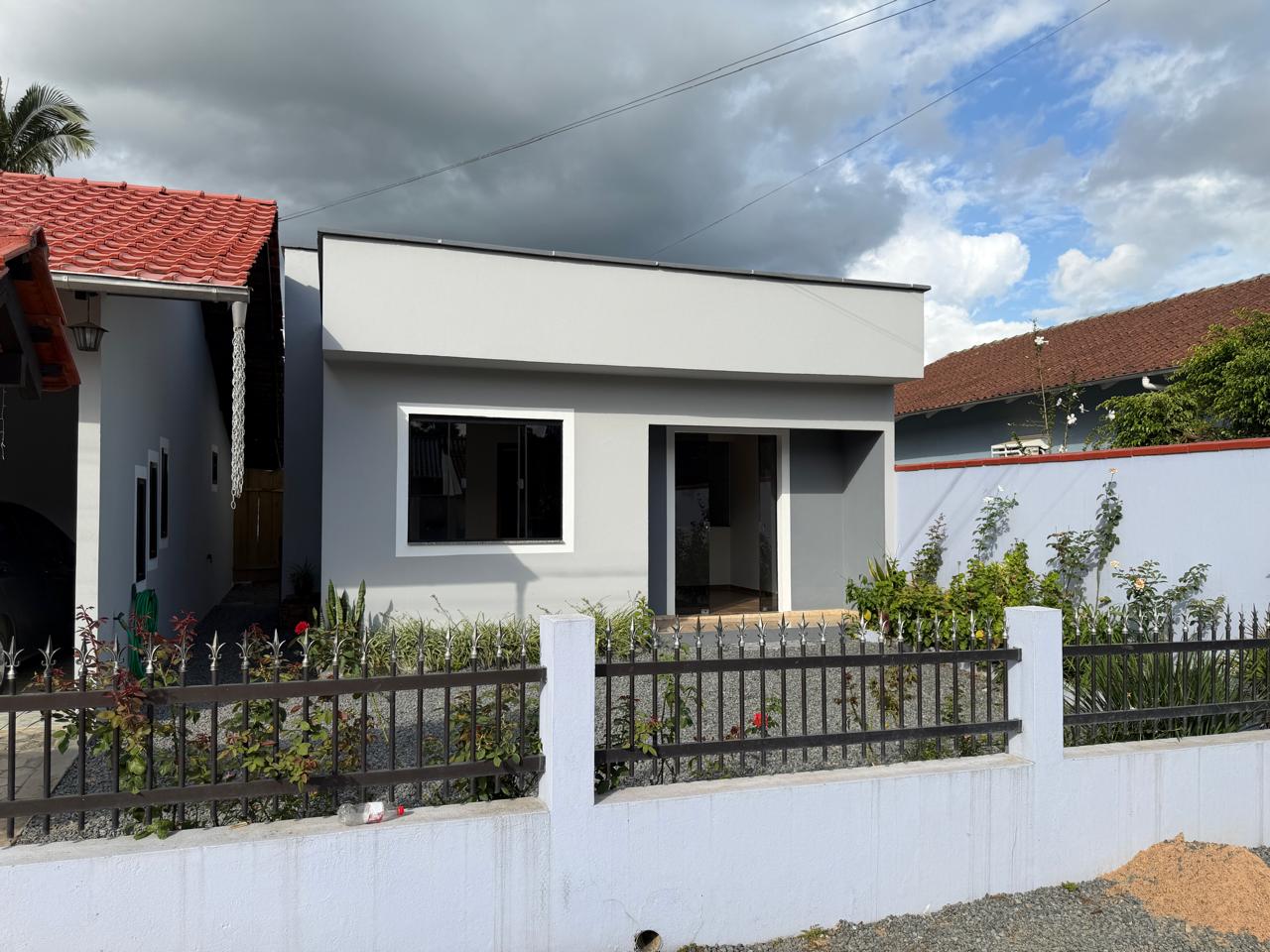 Casa no Bairro Tiroleses  Timbó - 