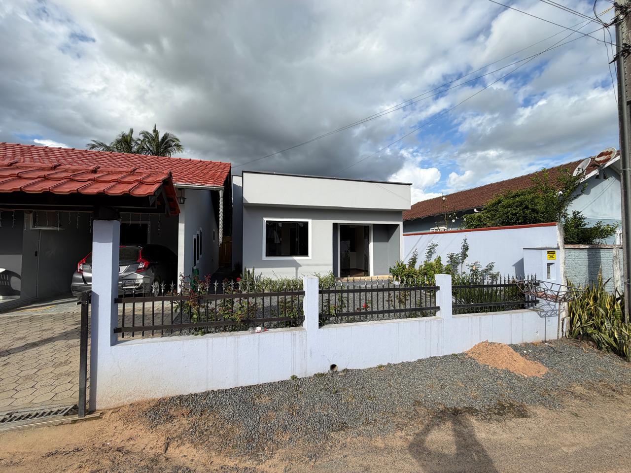 Casa no Bairro Tiroleses  Timbó - 