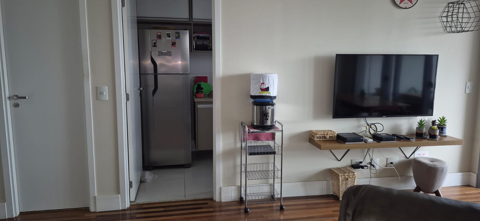 VENDE-SE APARTAMENTO&ndash; PRONTO PARA MORAR - 78m2 &ndash; AO LADO DO SHOPPING MORUMBI Rua Henri Dunant São Paulo - 