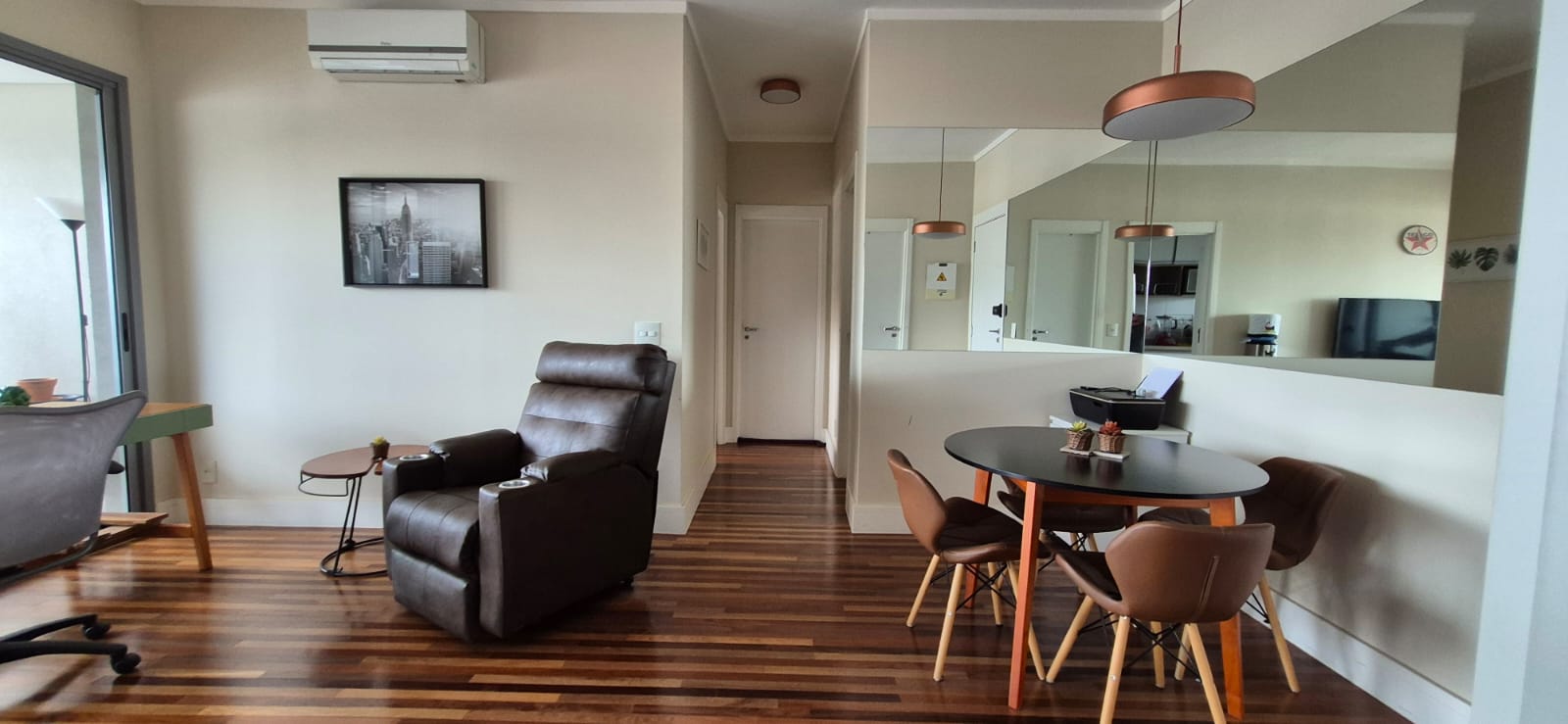 VENDE-SE APARTAMENTO&ndash; PRONTO PARA MORAR - 78m2 &ndash; AO LADO DO SHOPPING MORUMBI Rua Henri Dunant São Paulo - 