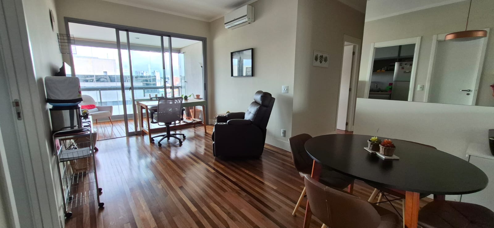 VENDE-SE APARTAMENTO&ndash; PRONTO PARA MORAR - 78m2 &ndash; AO LADO DO SHOPPING MORUMBI Rua Henri Dunant São Paulo - 