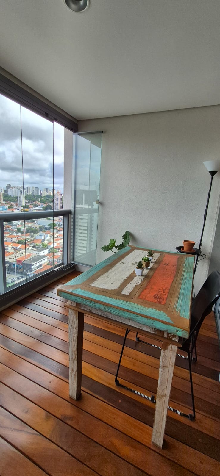 VENDE-SE APARTAMENTO&ndash; PRONTO PARA MORAR - 78m2 &ndash; AO LADO DO SHOPPING MORUMBI Rua Henri Dunant São Paulo - 