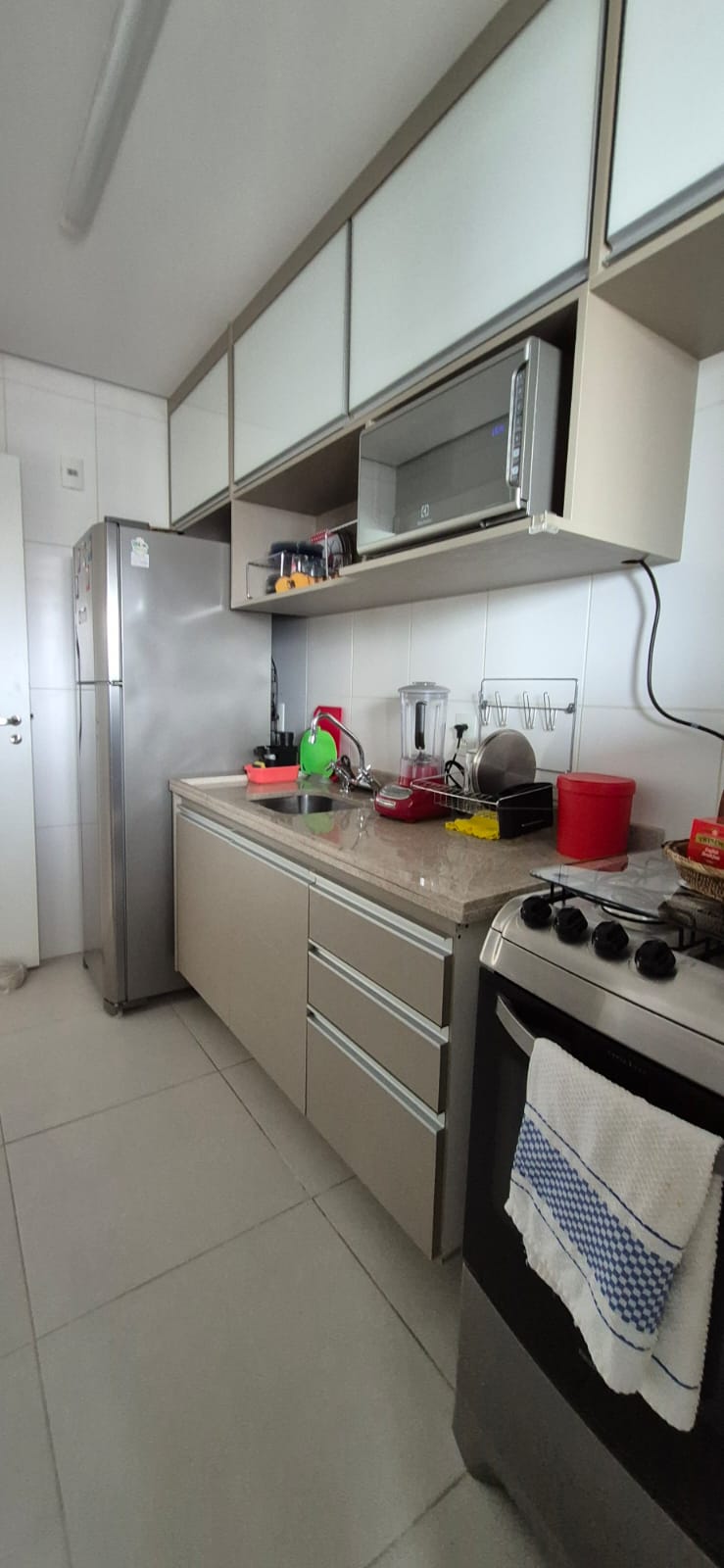 VENDE-SE APARTAMENTO&ndash; PRONTO PARA MORAR - 78m2 &ndash; AO LADO DO SHOPPING MORUMBI Rua Henri Dunant São Paulo - 