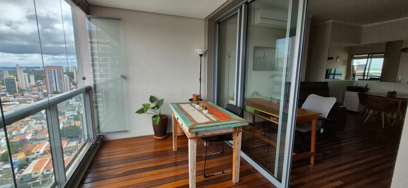 VENDE-SE APARTAMENTO&ndash; PRONTO PARA MORAR - 78m2 &ndash; AO LADO DO SHOPPING MORUMBI Rua Henri Dunant São Paulo - 