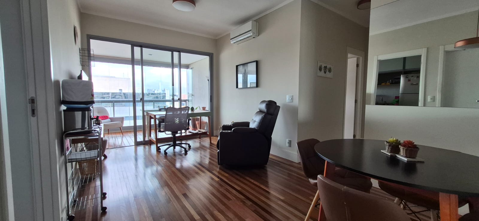 VENDE-SE APARTAMENTO&ndash; PRONTO PARA MORAR - 78m2 &ndash; AO LADO DO SHOPPING MORUMBI Rua Henri Dunant São Paulo - 