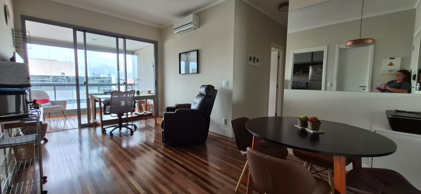 VENDE-SE APARTAMENTO&ndash; PRONTO PARA MORAR - 78m2 &ndash; AO LADO DO SHOPPING MORUMBI Rua Henri Dunant São Paulo - 