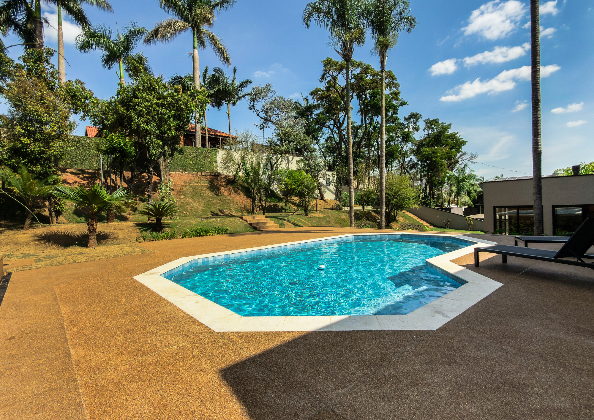 Tambor&eacute; 1 - Casa Alto Padr&atilde;o Avenida Ceci Barueri - 