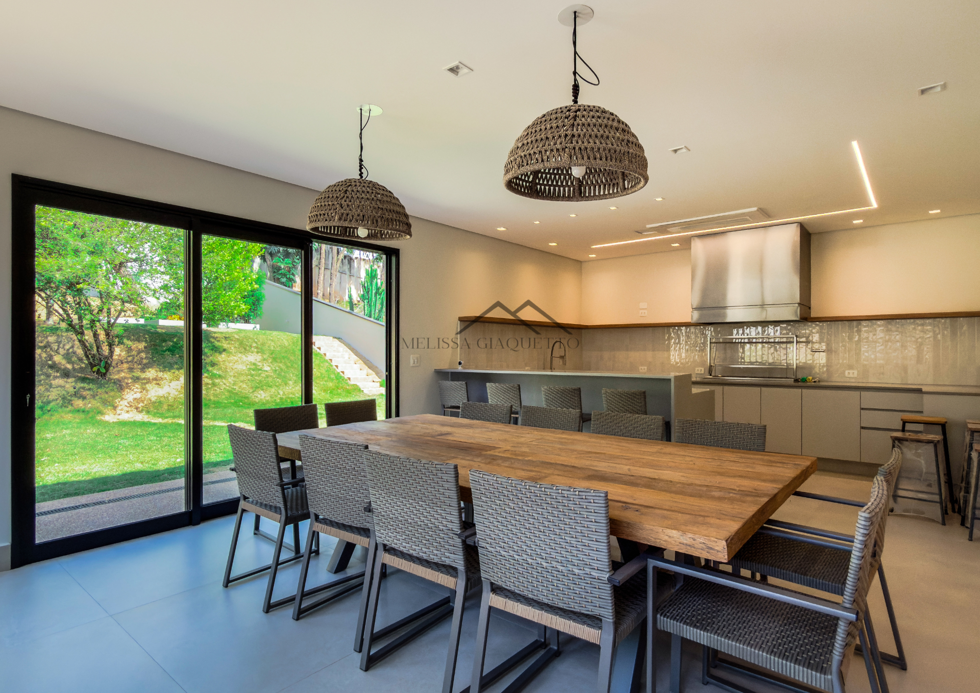 Tambor&eacute; 1 - Casa Alto Padr&atilde;o Avenida Ceci Barueri - 