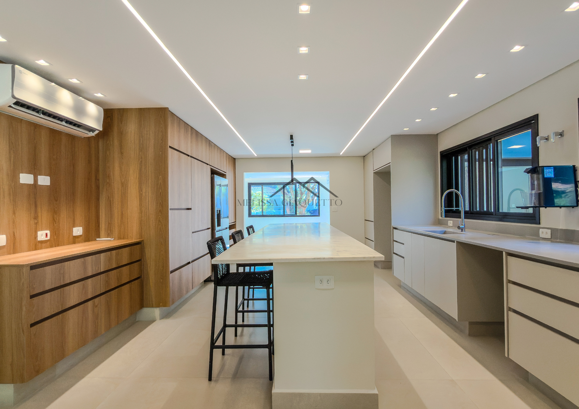 Tambor&eacute; 1 - Casa Alto Padr&atilde;o Avenida Ceci Barueri - 