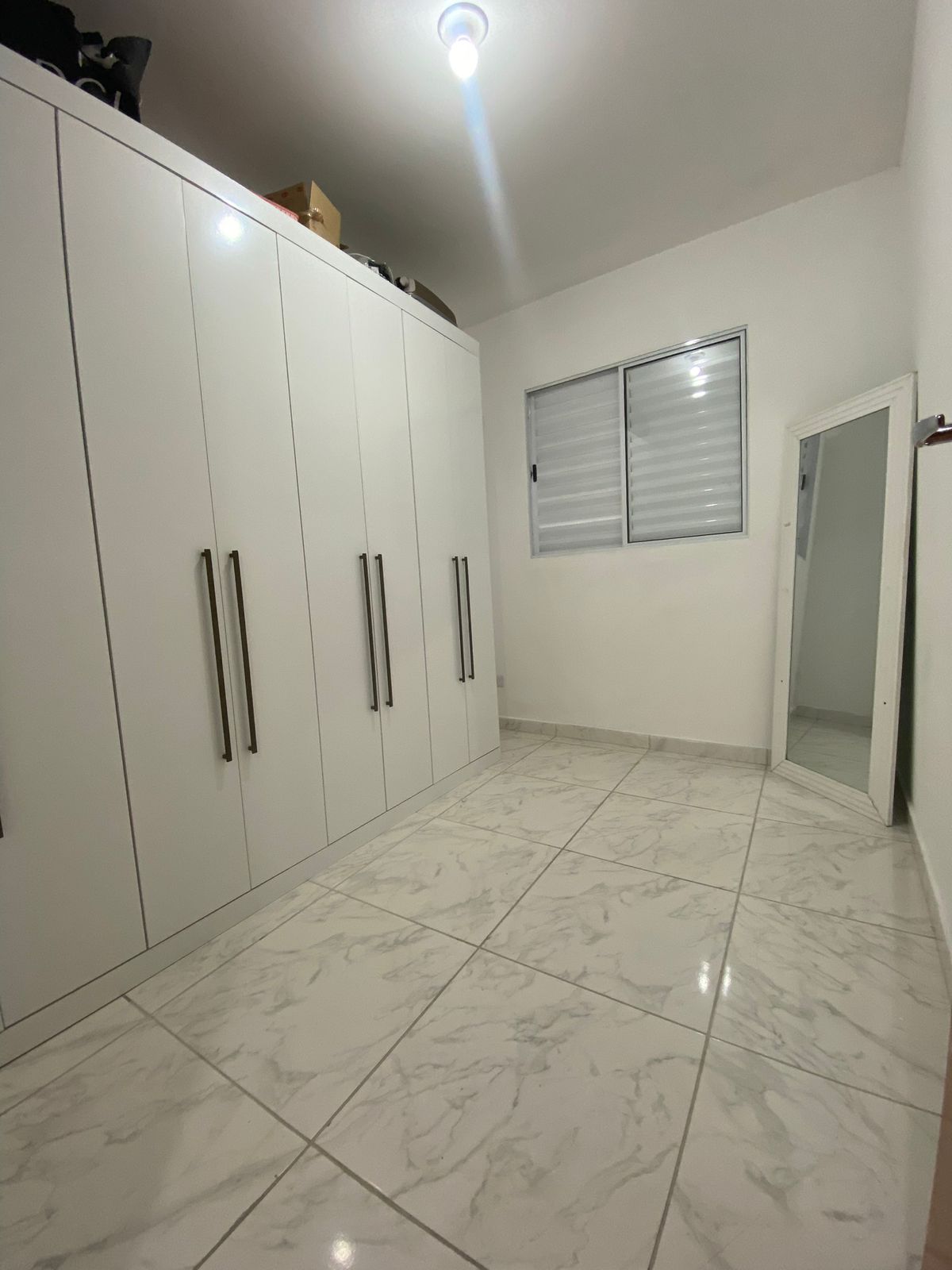 APARTAMENTO 3 DORMIT&Oacute;RIOS PRONTO PARA MORAR - FRANCO DA ROCHA Estrada Municipal Ettore Palma Franco da Rocha - 