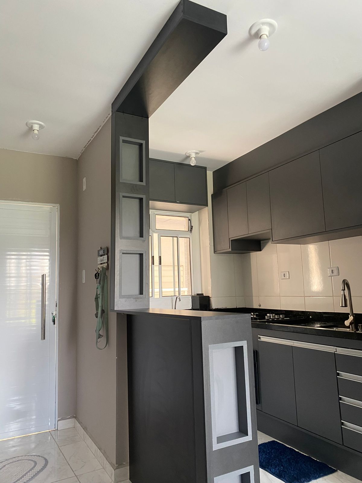 APARTAMENTO 3 DORMIT&Oacute;RIOS PRONTO PARA MORAR - FRANCO DA ROCHA Estrada Municipal Ettore Palma Franco da Rocha - 