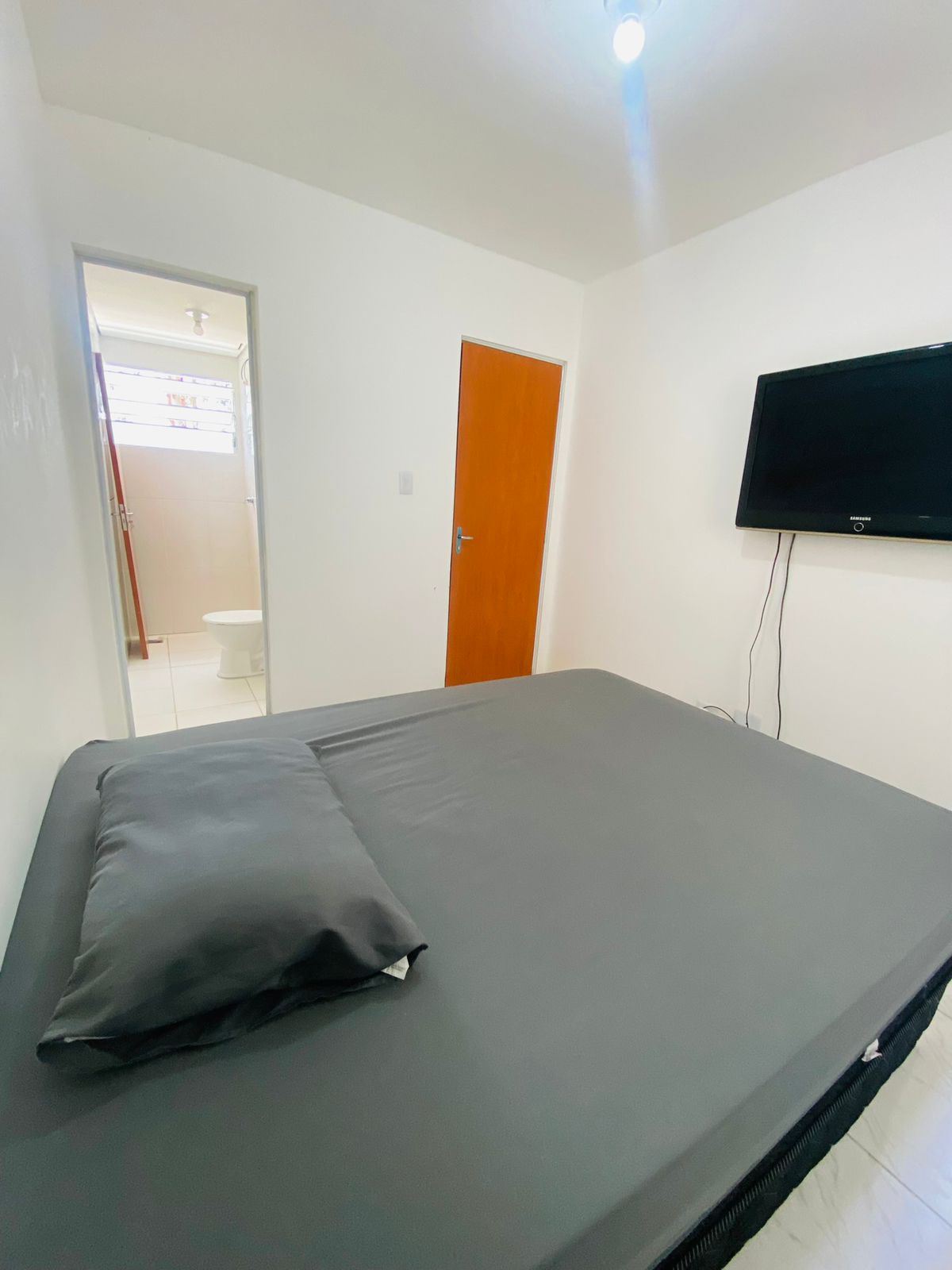 APARTAMENTO 3 DORMIT&Oacute;RIOS PRONTO PARA MORAR - FRANCO DA ROCHA Estrada Municipal Ettore Palma Franco da Rocha - 