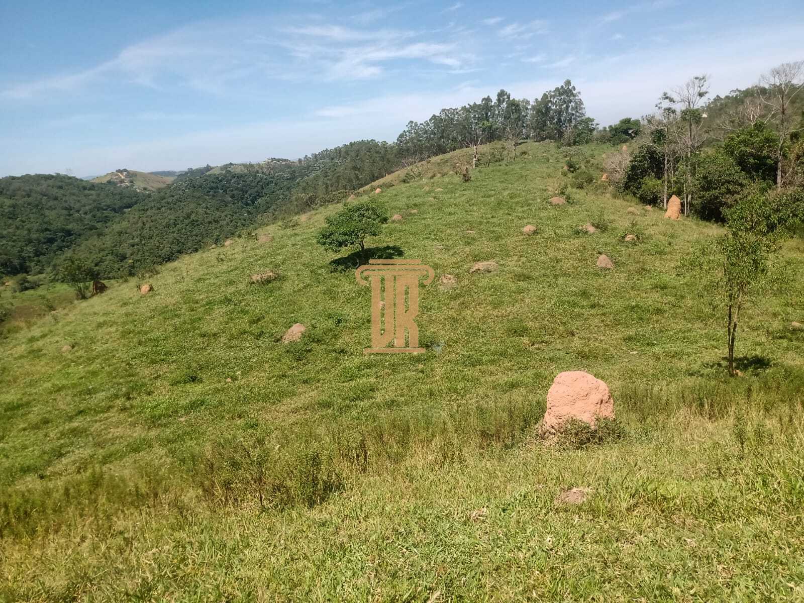 &Aacute;rea rural de 8,5 alqueires em S&atilde;o Jos&eacute; dos Campos- SP  São José dos Campos - 