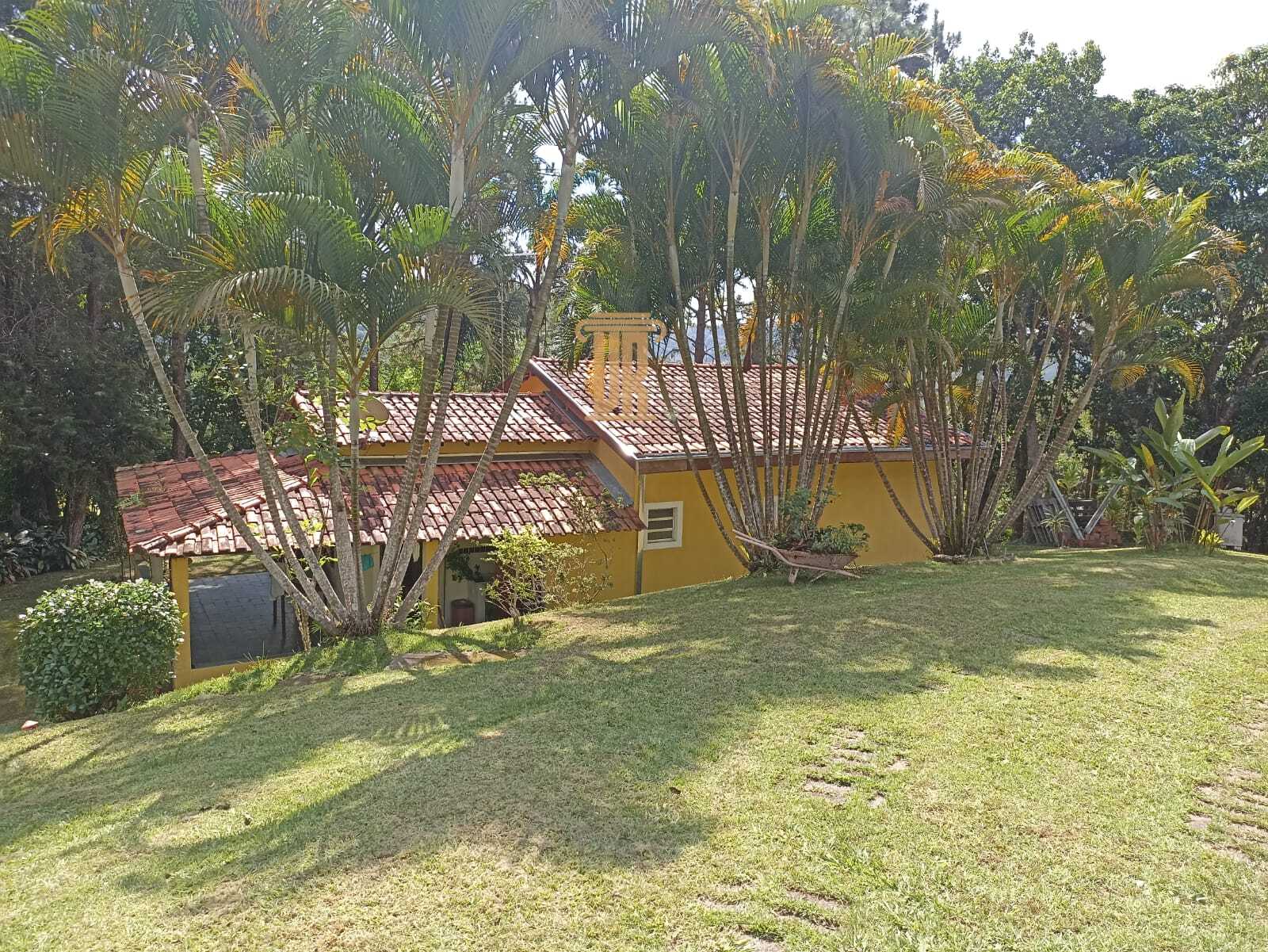 Ch&aacute;cara de 3.800m&sup2; em S&atilde;o Jos&eacute; dos Campos - SP  São José dos Campos - 