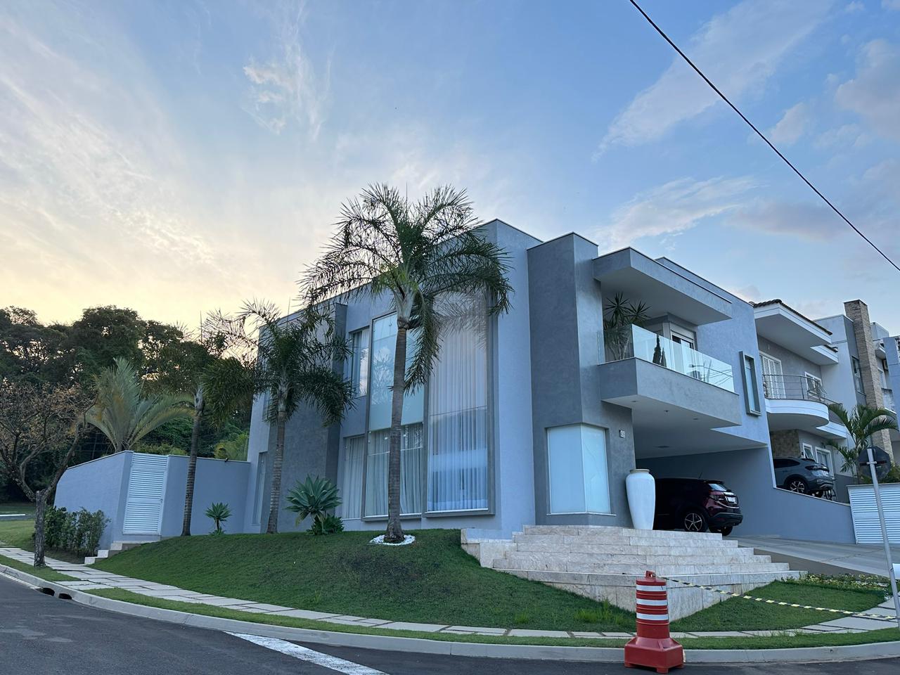 Casa com 3 dormit&oacute;rios &agrave; venda,314 m&sup2; - Condom&iacute;nio Villa dos Inglezes - Sorocaba - SP Avenida Lauro Miguel Sacker Sorocaba - 