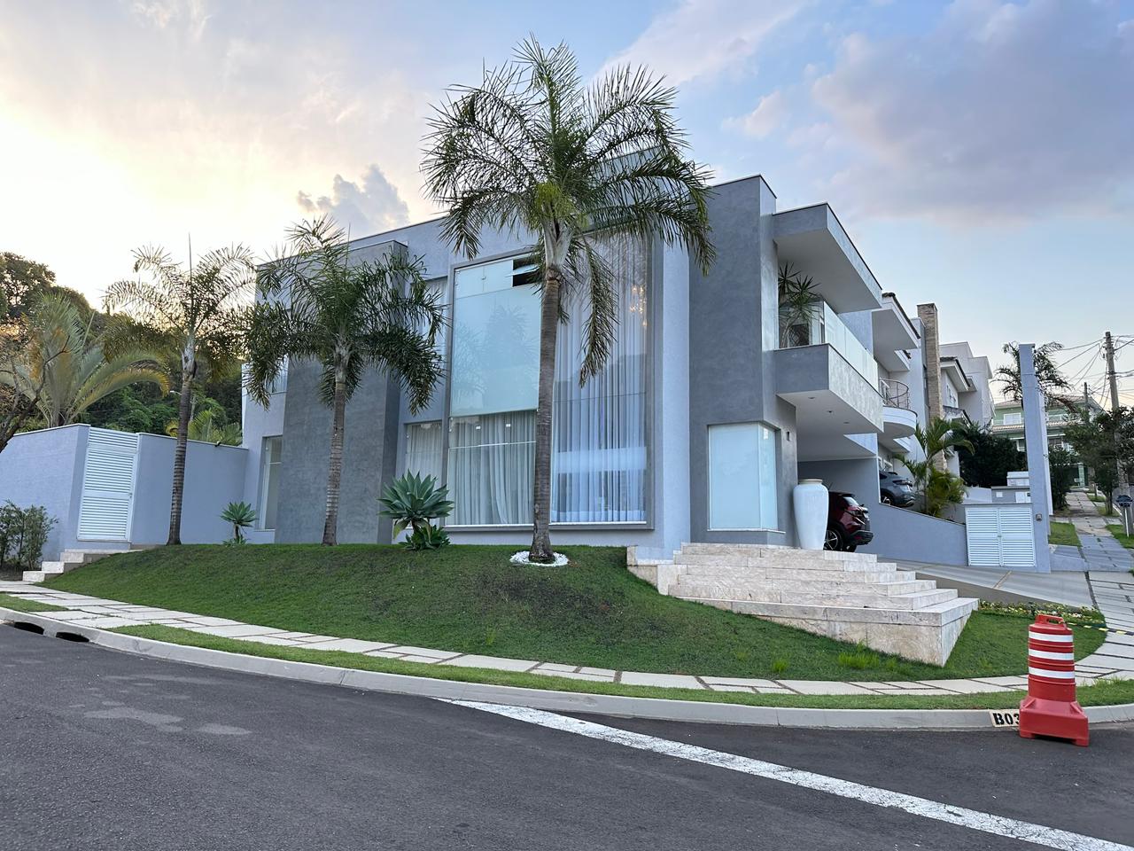 Casa com 3 dormit&oacute;rios &agrave; venda,314 m&sup2; - Condom&iacute;nio Villa dos Inglezes - Sorocaba - SP Avenida Lauro Miguel Sacker Sorocaba - 