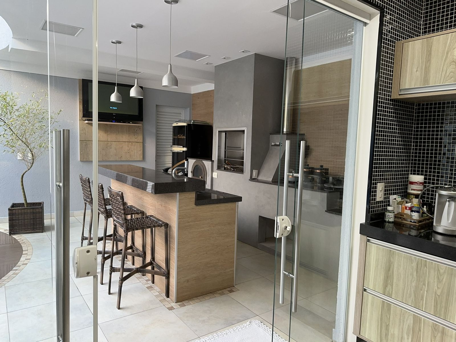 Casa com 3 dormit&oacute;rios &agrave; venda,314 m&sup2; - Condom&iacute;nio Villa dos Inglezes - Sorocaba - SP Avenida Lauro Miguel Sacker Sorocaba - 