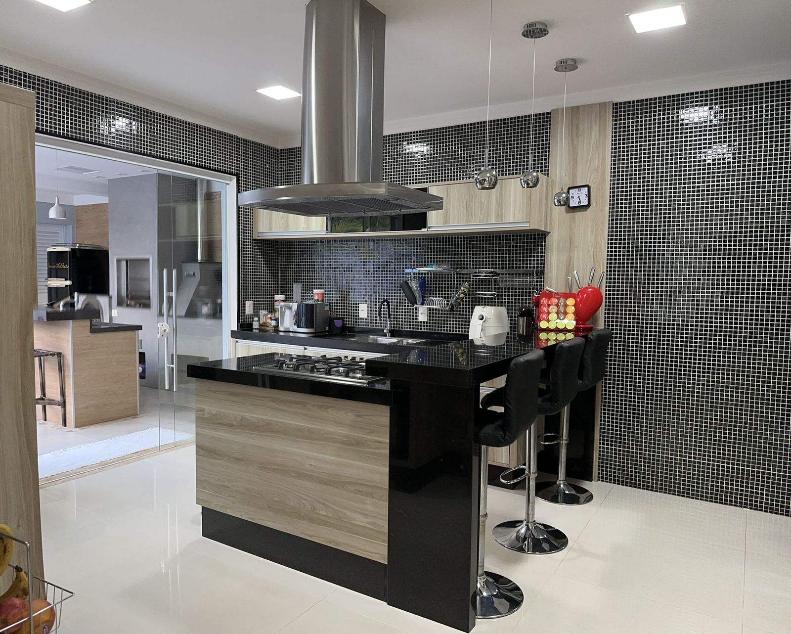 Casa com 3 dormit&oacute;rios &agrave; venda,314 m&sup2; - Condom&iacute;nio Villa dos Inglezes - Sorocaba - SP Avenida Lauro Miguel Sacker Sorocaba - 