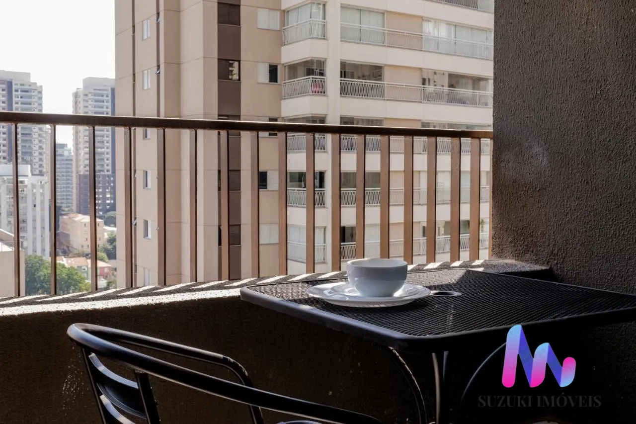 Apartamento 1 Dormit&oacute;rios em Perdizes Rua Cayowaá São Paulo - 