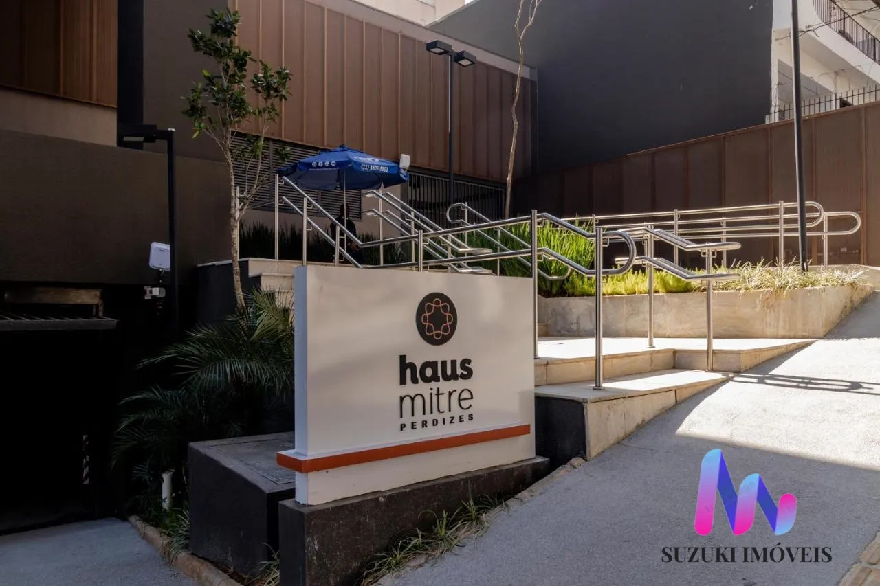 Apartamento 1 Dormit&oacute;rios em Perdizes Rua Cayowaá São Paulo - 