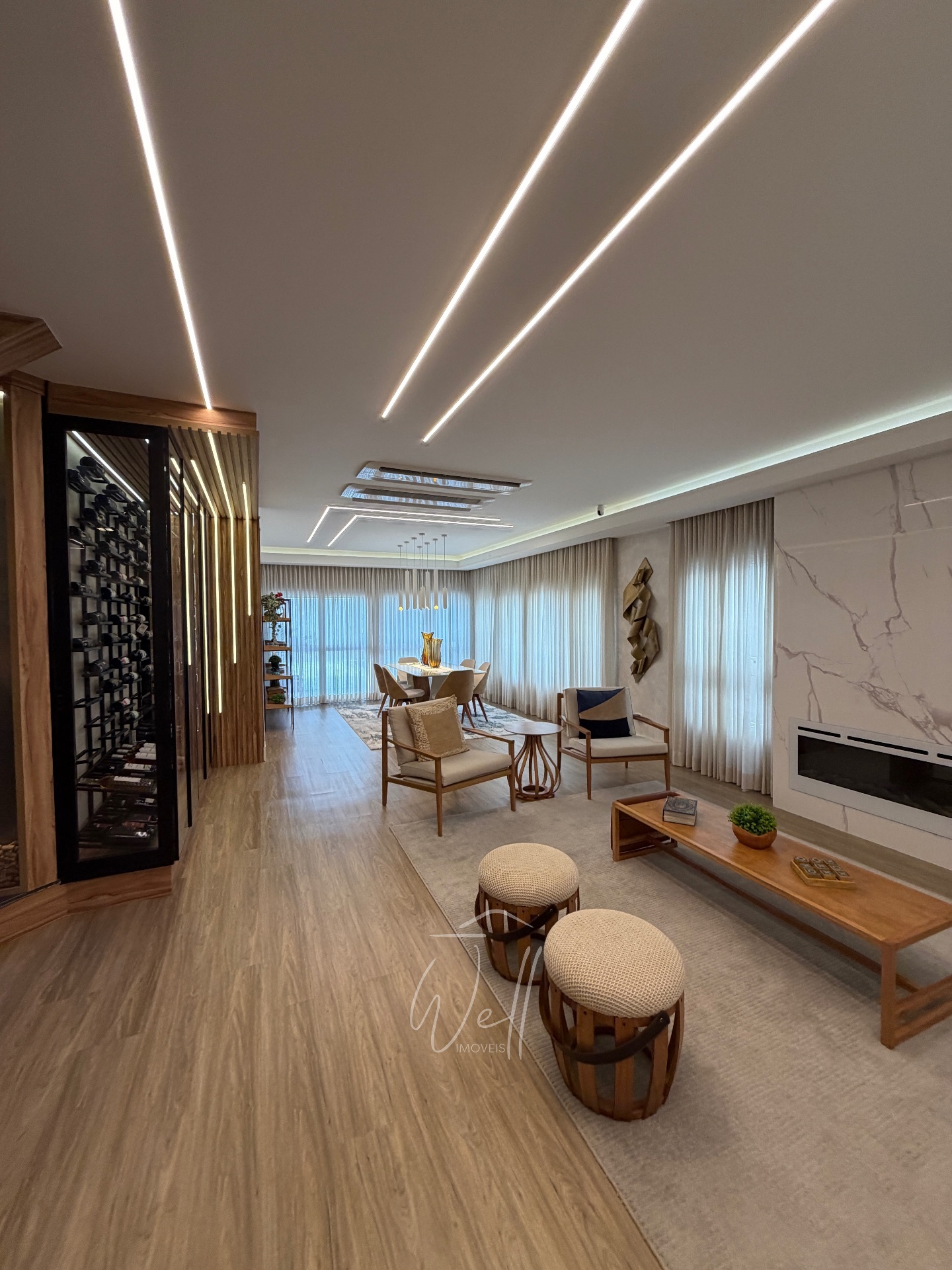 Mans&atilde;o mobiliada no Condominio Swiss Park 450m2 - 04 Suites - 04 vagas  Barueri - 