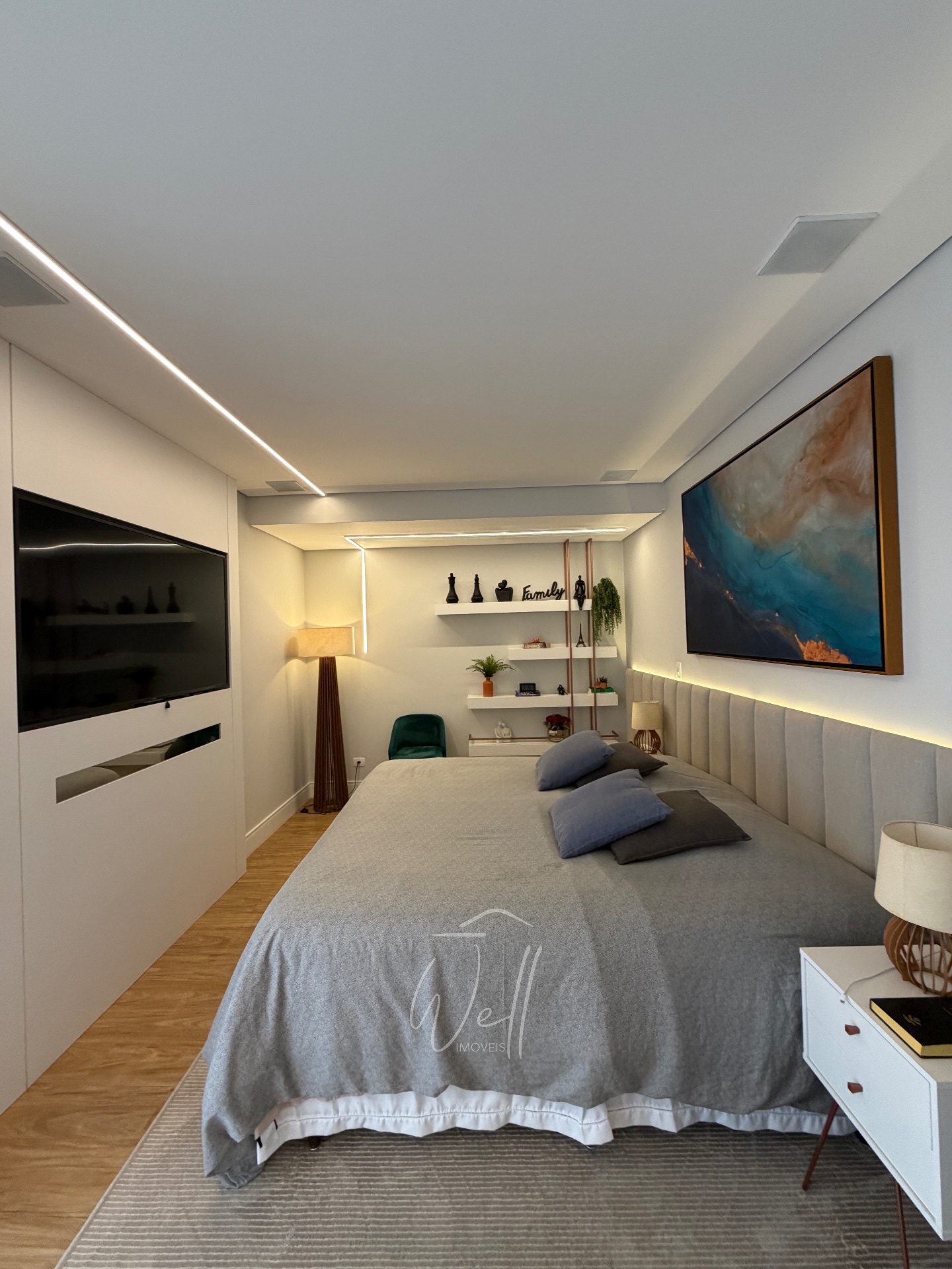 Mans&atilde;o mobiliada no Condominio Swiss Park 450m2 - 04 Suites - 04 vagas  Barueri - 