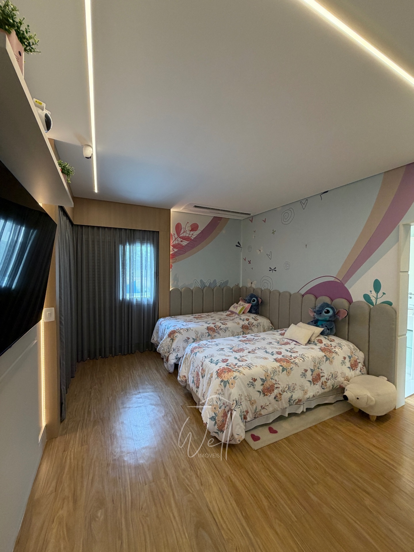 Mans&atilde;o mobiliada no Condominio Swiss Park 450m2 - 04 Suites - 04 vagas  Barueri - 