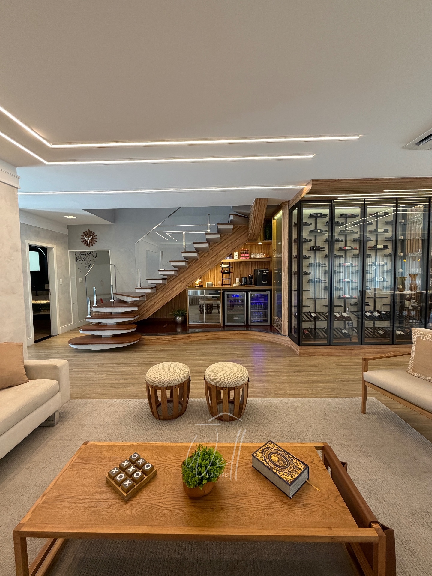 Mans&atilde;o mobiliada no Condominio Swiss Park 450m2 - 04 Suites - 04 vagas  Barueri - 