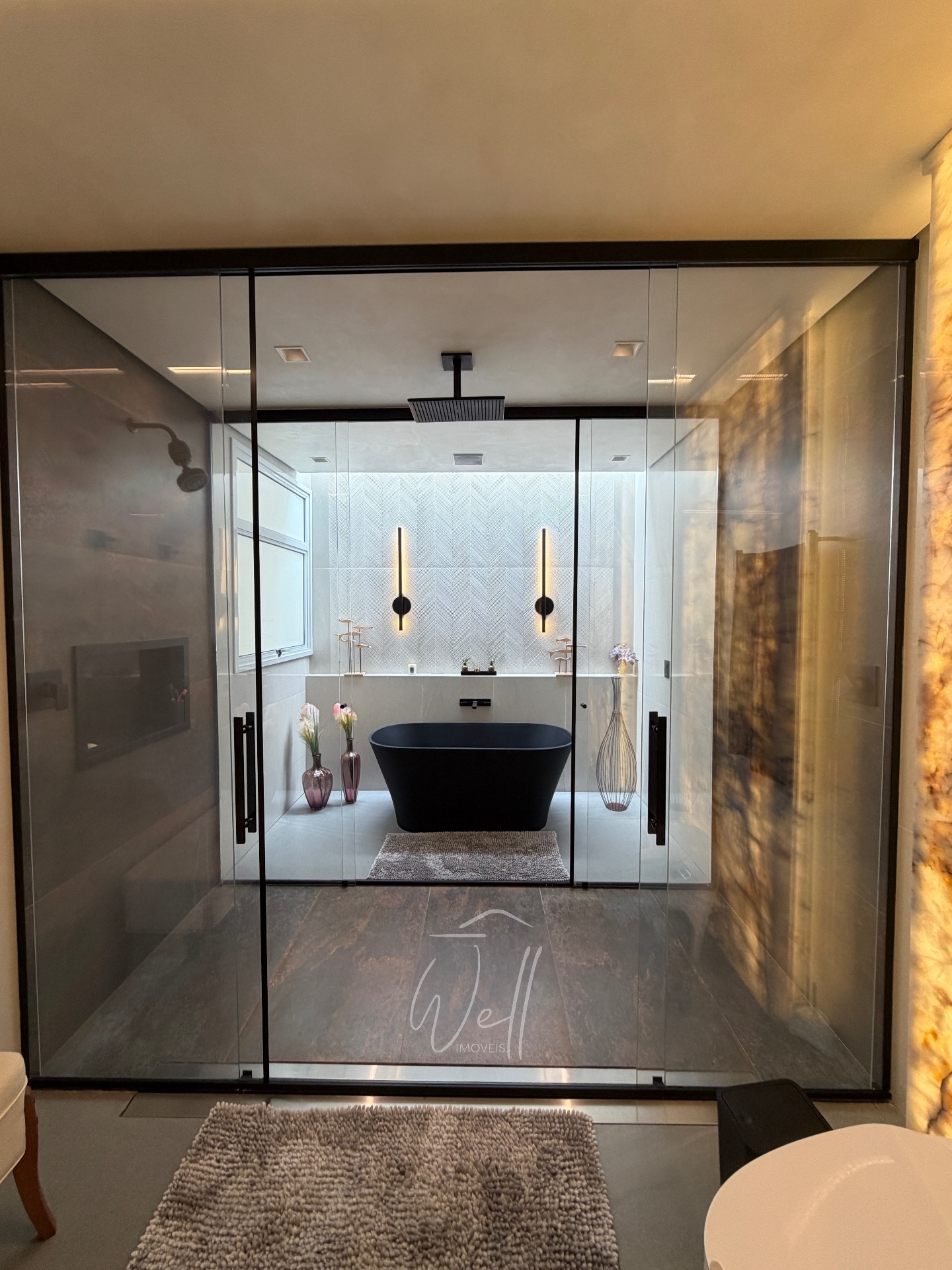 Mans&atilde;o mobiliada no Condominio Swiss Park 450m2 - 04 Suites - 04 vagas  Barueri - 