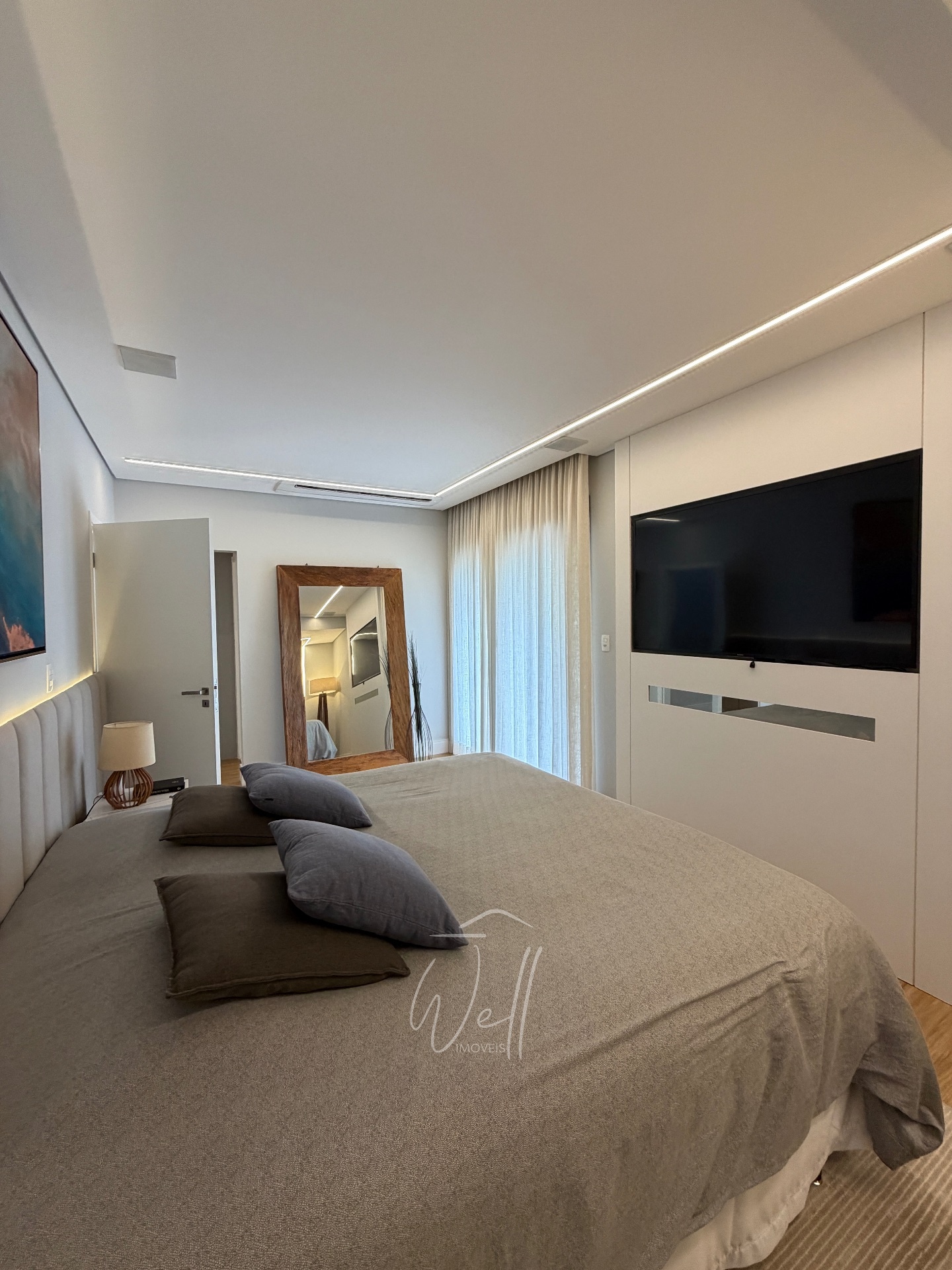 Mans&atilde;o mobiliada no Condominio Swiss Park 450m2 - 04 Suites - 04 vagas  Barueri - 