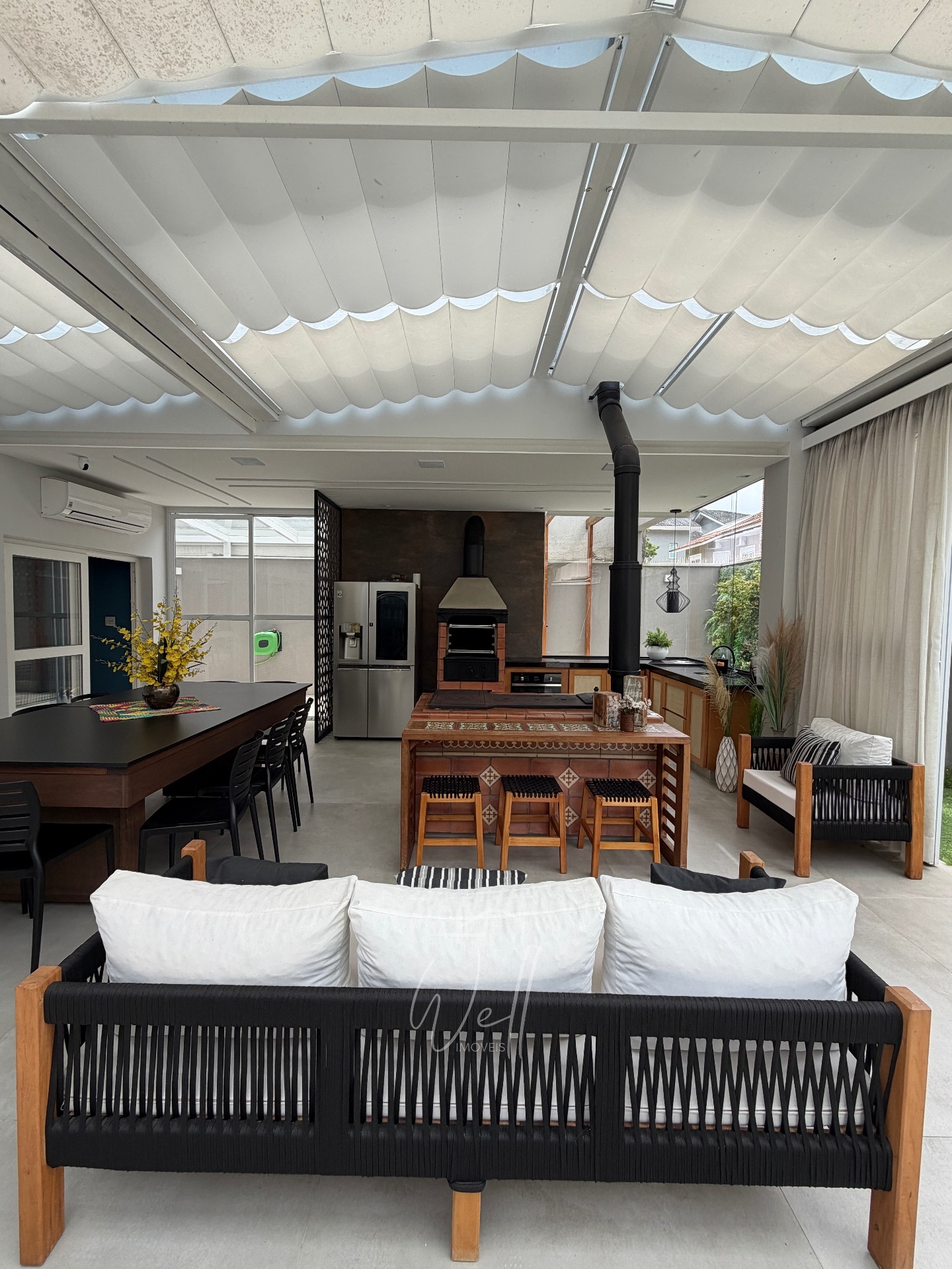 Mans&atilde;o mobiliada no Condominio Swiss Park 450m2 - 04 Suites - 04 vagas  Barueri - 