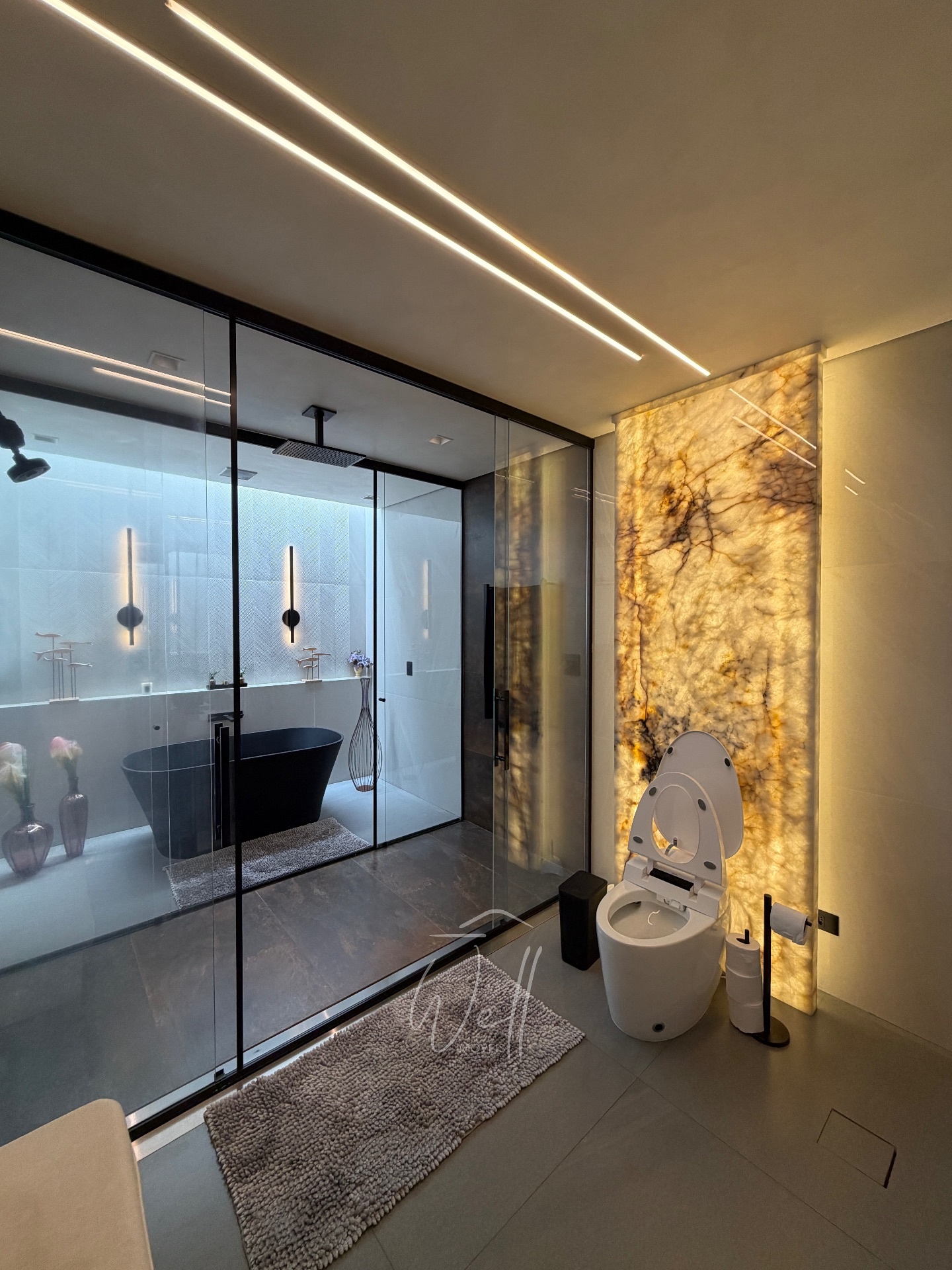 Mans&atilde;o mobiliada no Condominio Swiss Park 450m2 - 04 Suites - 04 vagas  Barueri - 